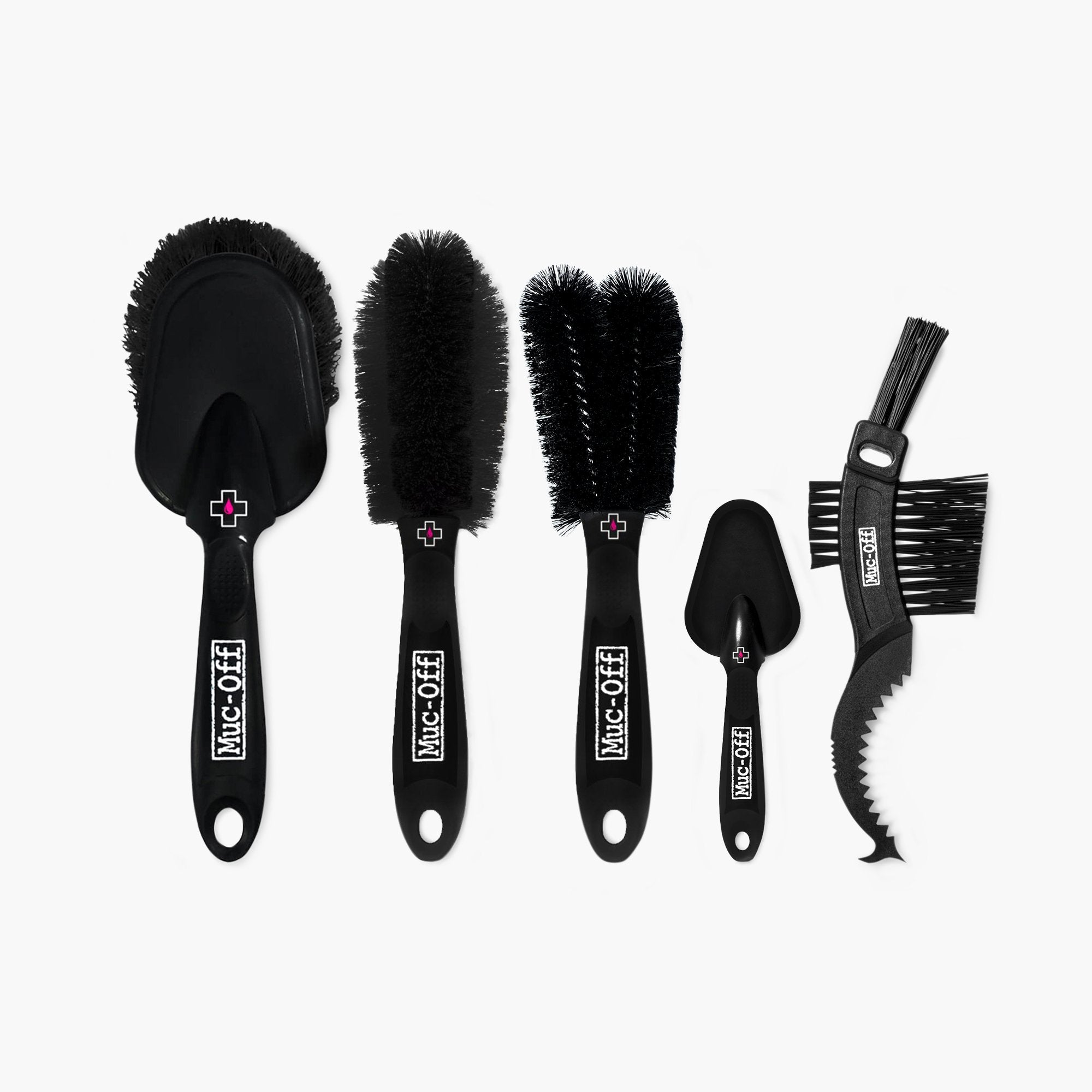 muc-off-5x-premium-brush-set-fahrrad-b-rstenset-5-teilig image 1