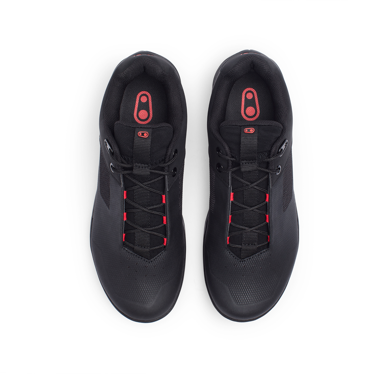 crankbrothers-mallet-lace-klickschuhe-black-red-spd image 7