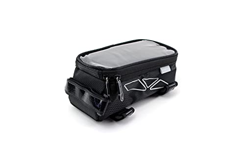 m-wave-rotterdam-top-xl-oberrohrtasche-grau-18-5cm image 8