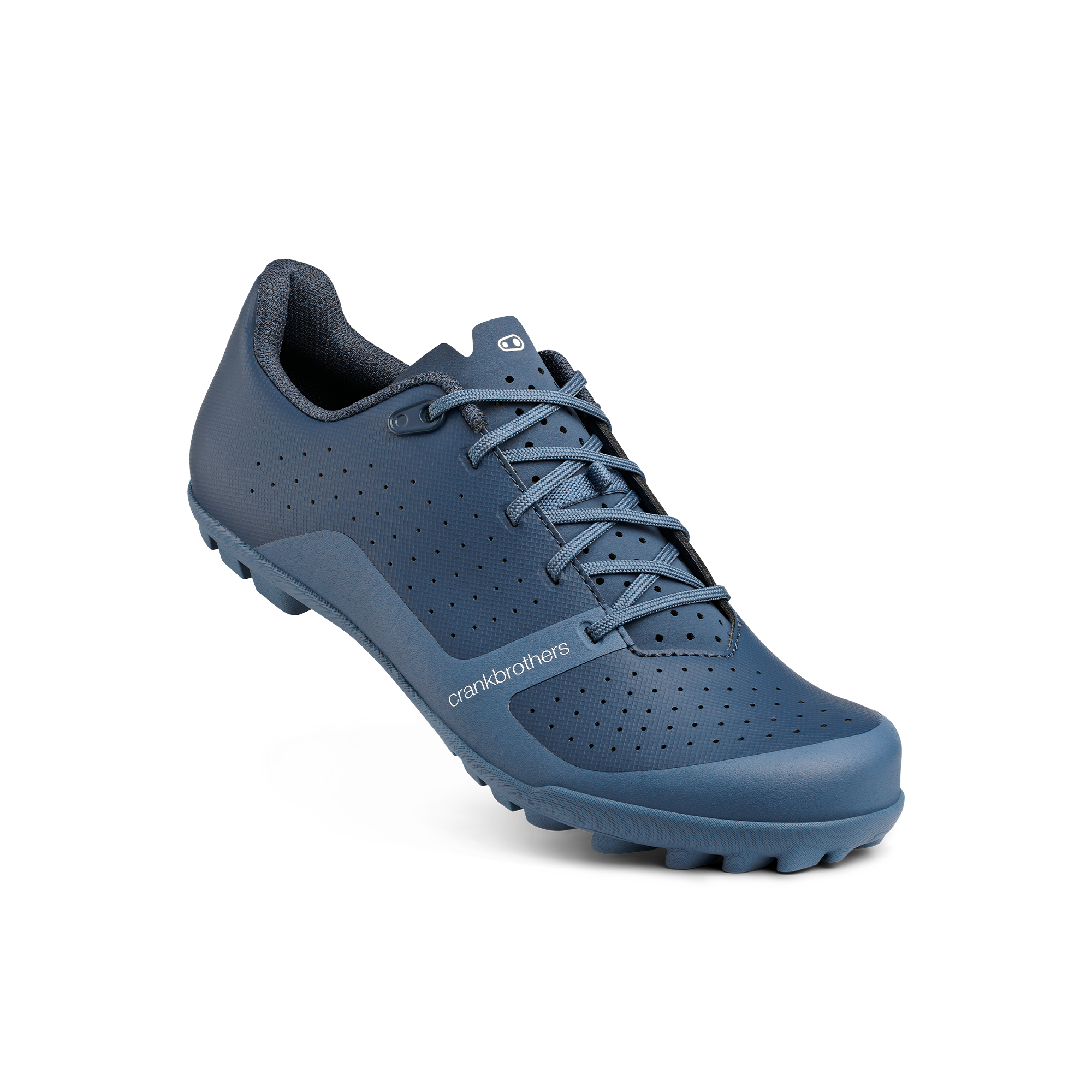crankbrothers-candy-lace-klickschuhe-navy-light-blue-gravel image 1