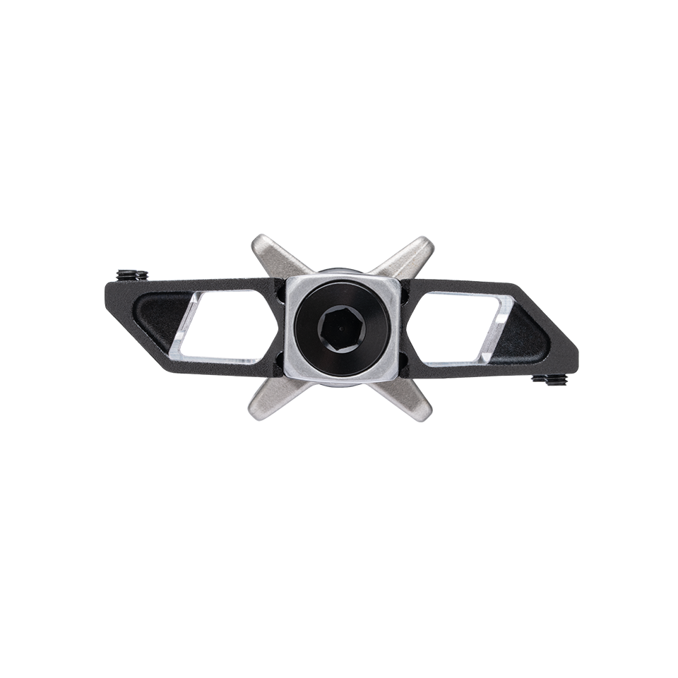 crankbrothers-mallet-trail-klickpedale-schwarz-plattform image 3