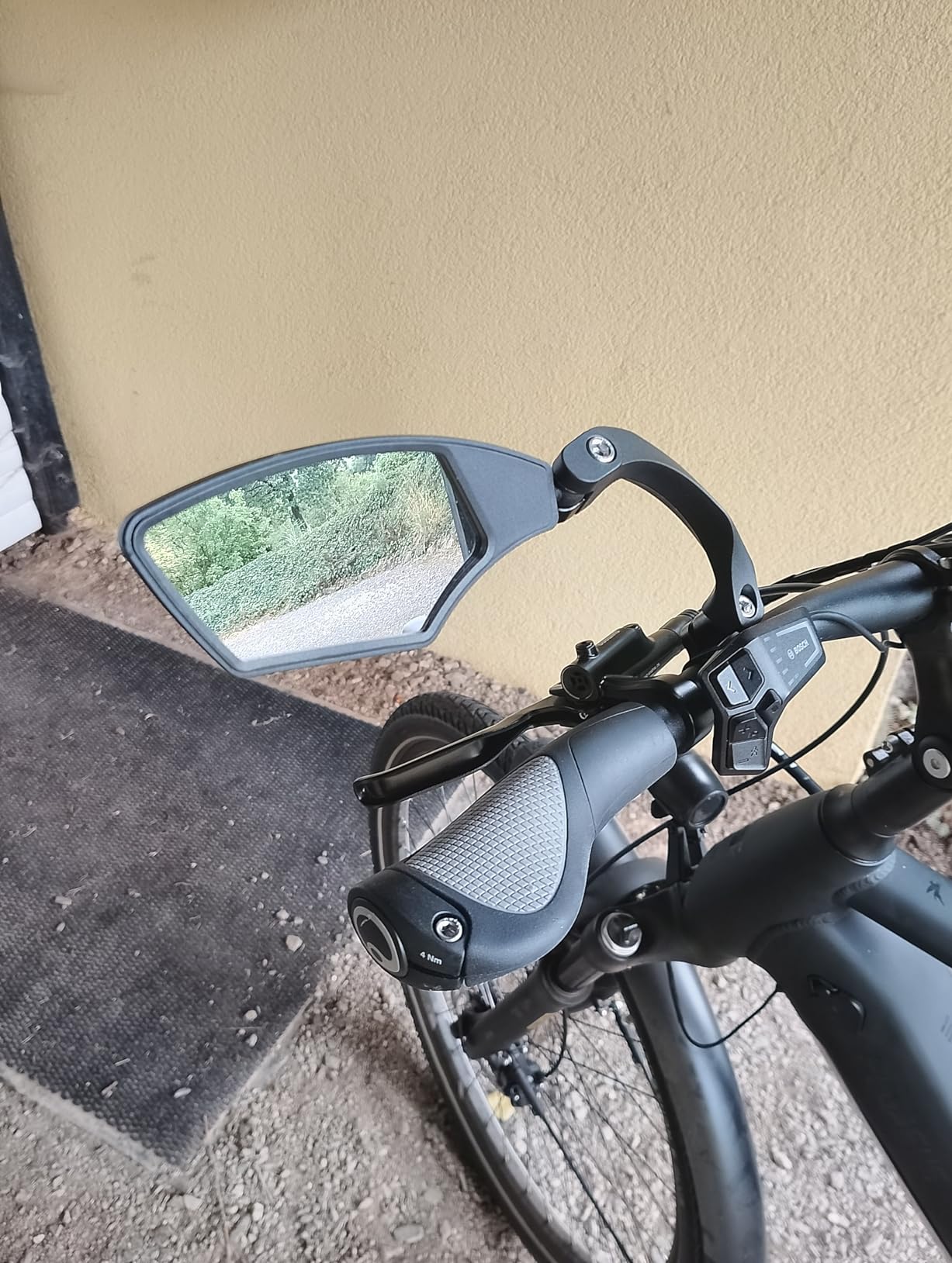 Kein Blenden