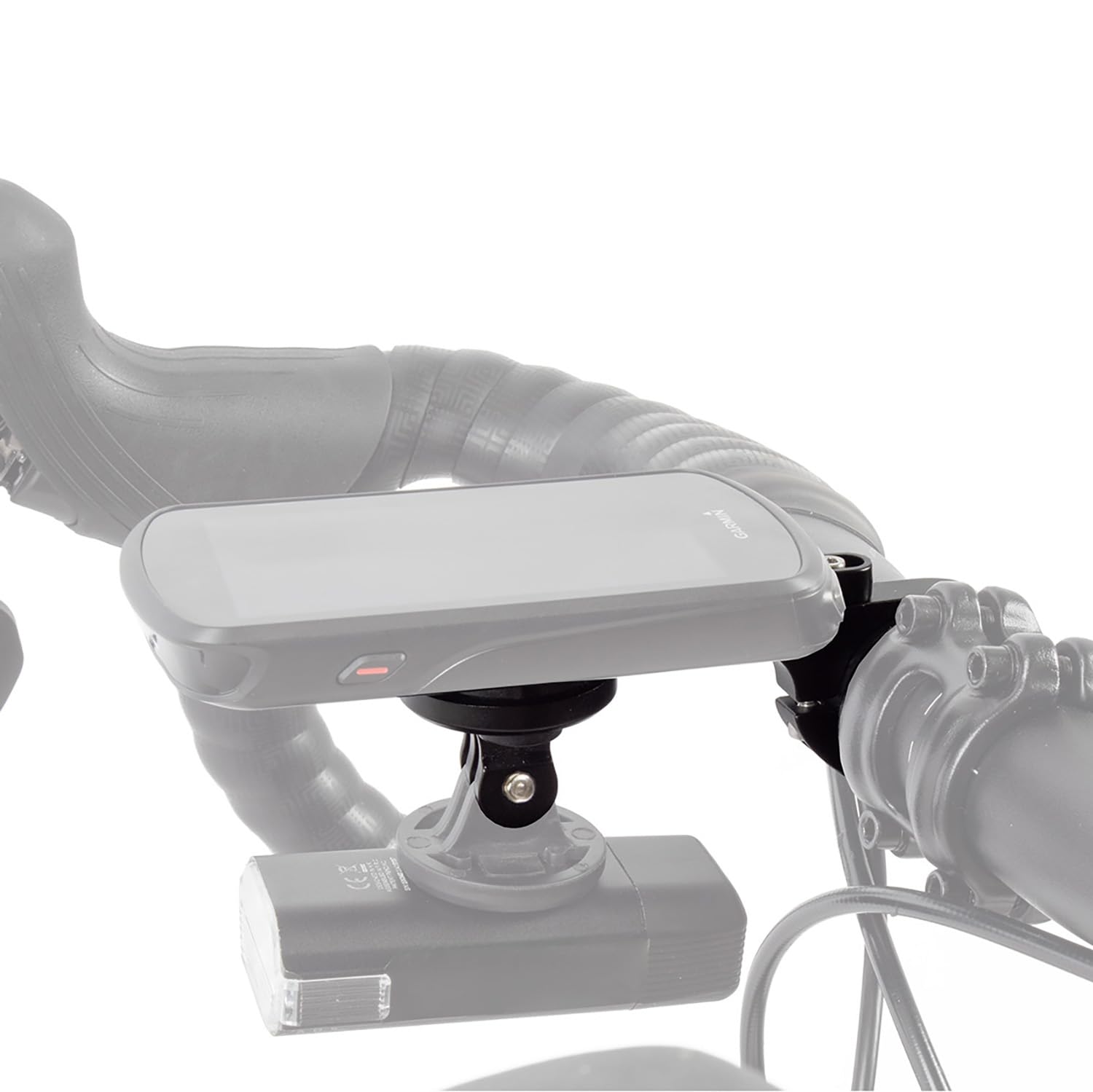m-wave-davenport-arm-2-0-computerhalter-lenker-aluminium image 3
