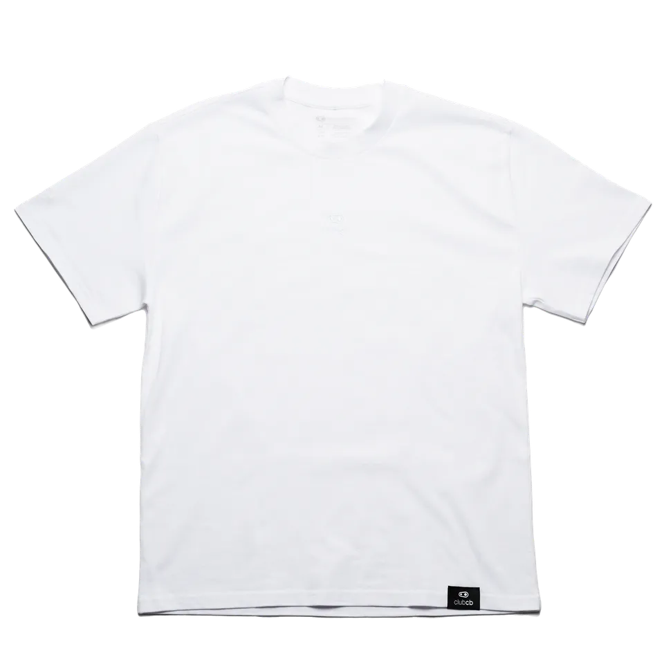crankbrothers-club-cb-heavy-t-shirt-baumwolle-schwarz-l image 1