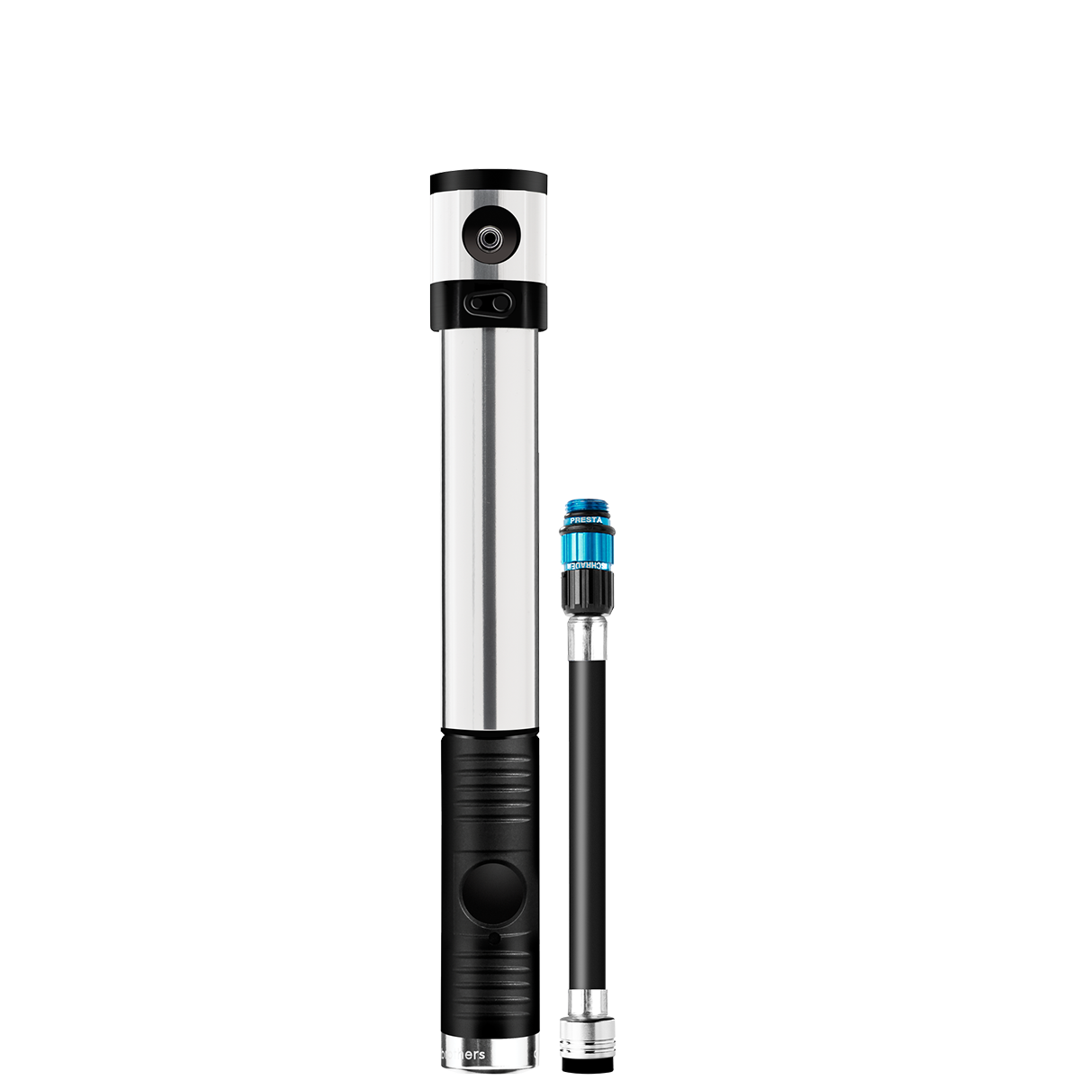crankbrothers-klic-hv-minipumpe-midnight-high-volume image 2