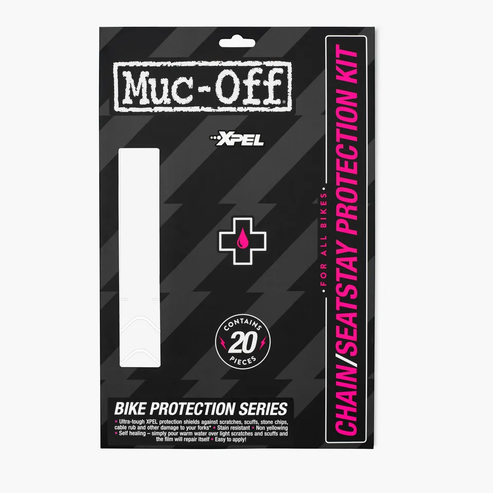 muc-off-bicycle-care-chainstay-schutzfolie-clear-gloss-kit image 1