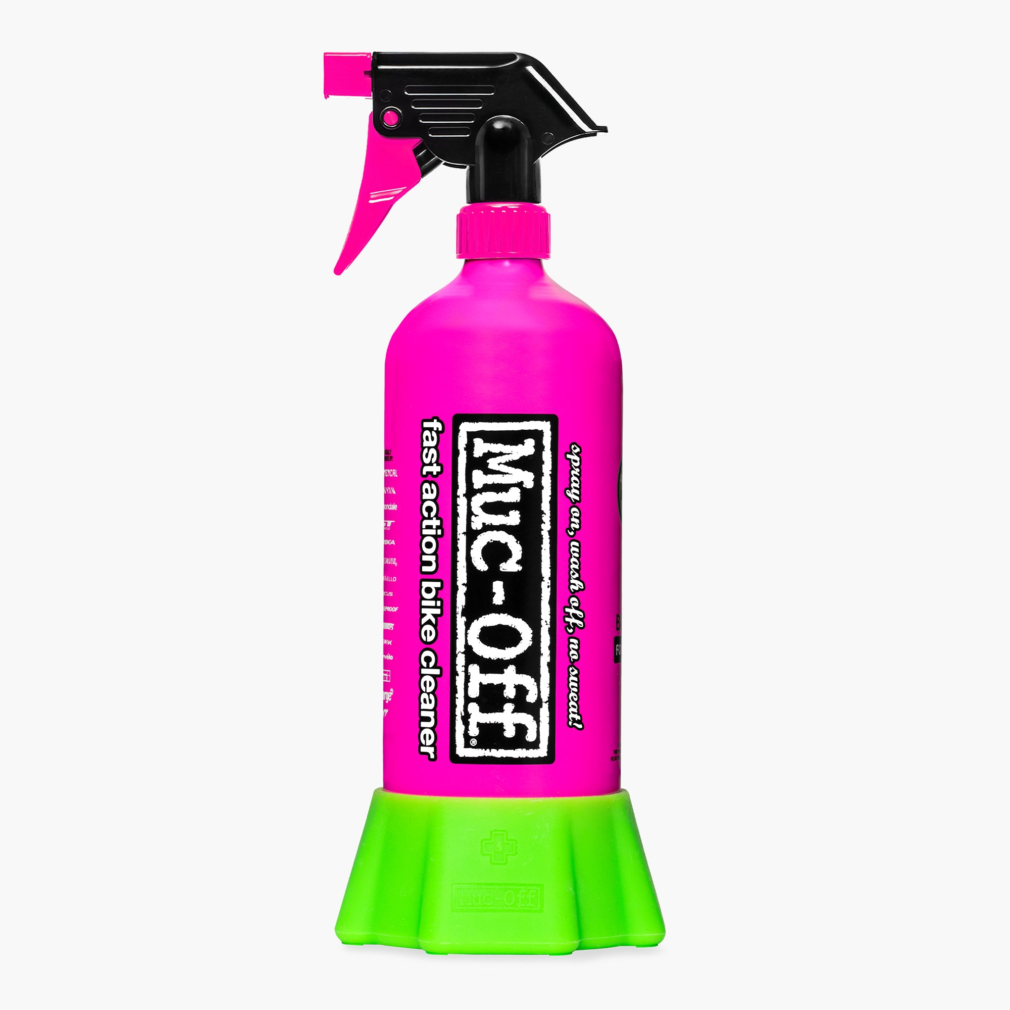 muc-off-bicycle-care-bottle-for-life-bundle-fahrradreiniger-4l image 2