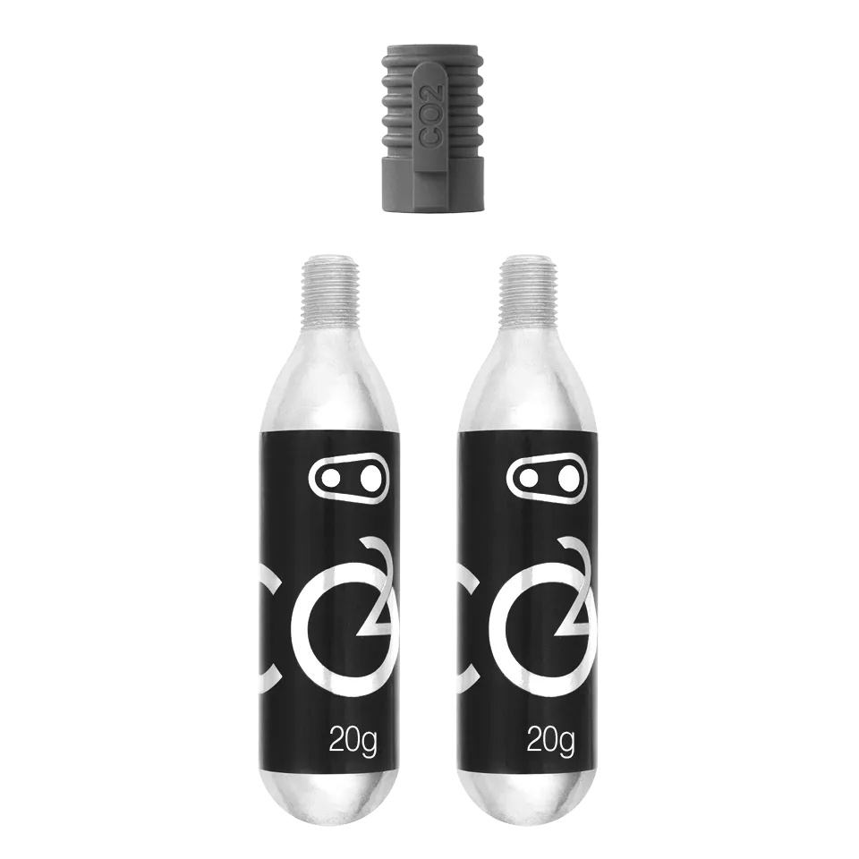 crankbrothers-co2-kartuschen-20g-2er-mit-inflator-presta image 1