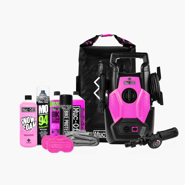 muc-off-ultimate-pressure-washer-bicycle-bundle-eu-plug image 1