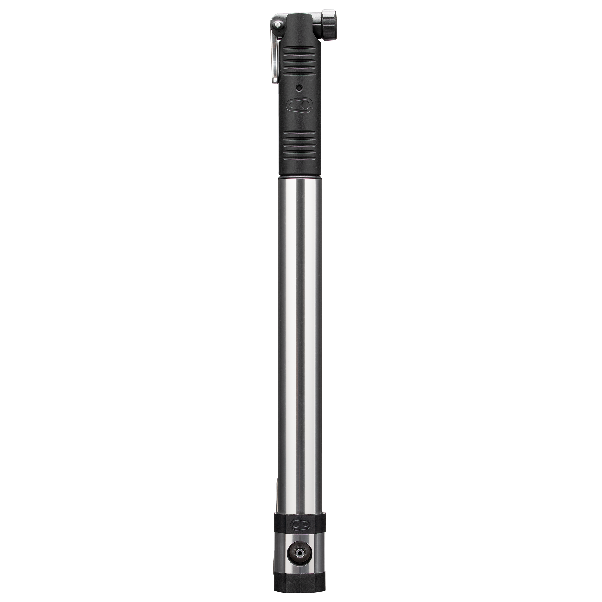 crankbrothers-klic-hv-mini-floor-pump-standpumpe-60-psi image 1