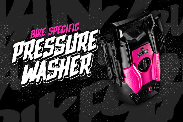 muc-off-bicycle-care-pressure-washer-bundle-fahrradreiniger image 2