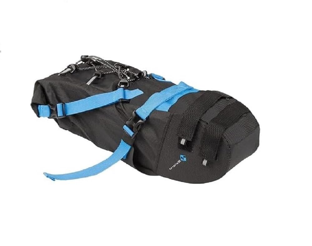 m-wave-satteltasche-neongelb-l-5l-wasserdicht image 5