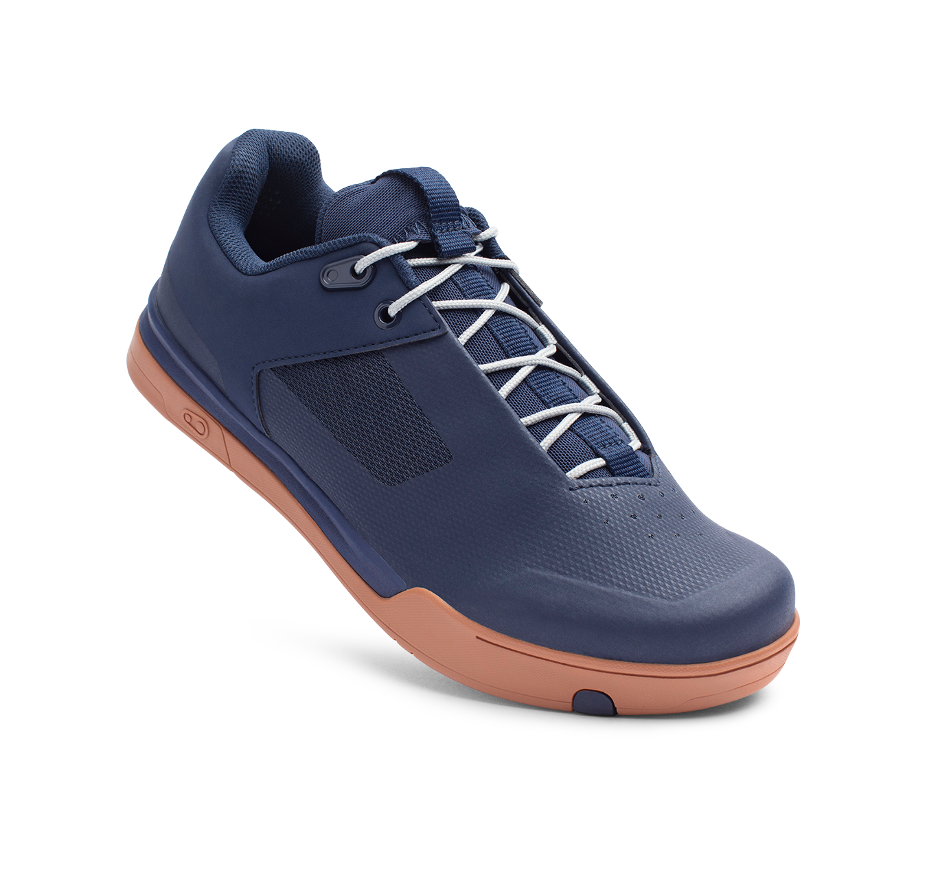 crankbrothers-mallet-lace-klickschuhe-navy-gum-downhill image 1