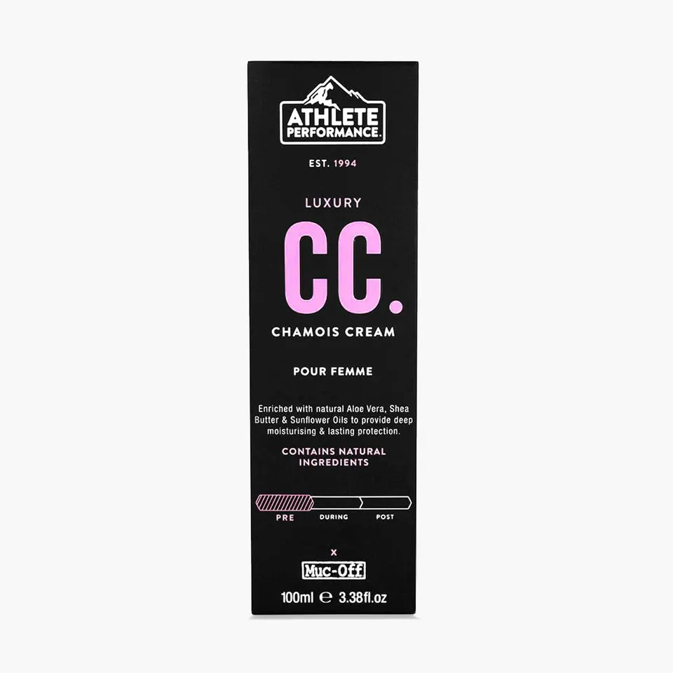 muc-off-chamois-cream-pour-femme-ges-creme-damen-100ml image 1