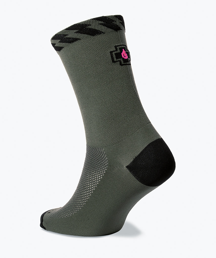 muc-off-tech-apparel-technical-riders-fahrradsocken-gr-n-polypropylen image 4