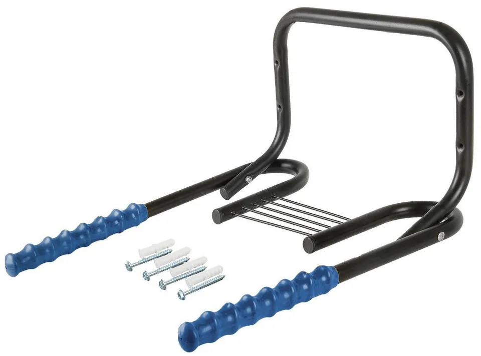 m-wave-collector-wandhalter-stahl-40-kg-klappbar image 1