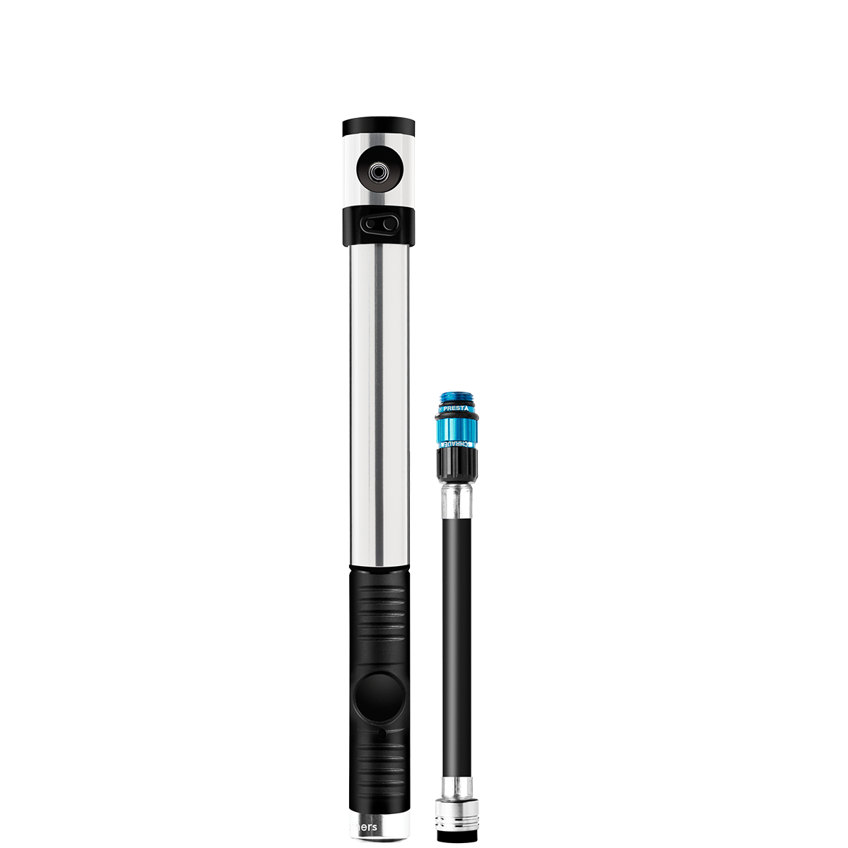 crankbrothers-klic-hp-handpumpe-midnight-hochdruck image 2