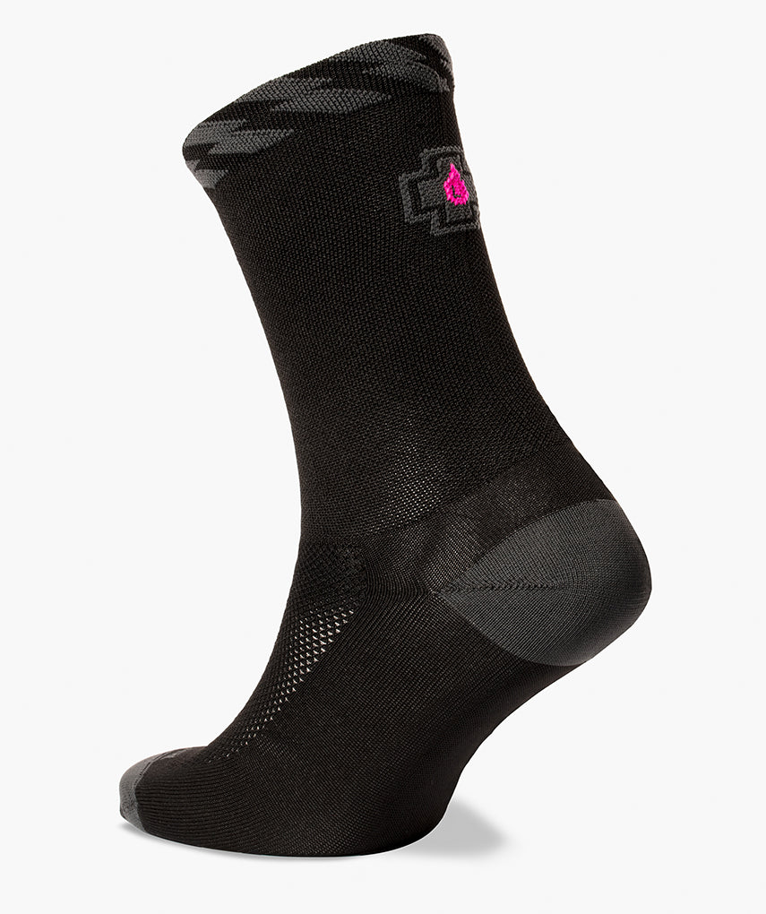 muc-off-technical-riders-fahrradsocken-schwarz-schnell-trocknend image 5