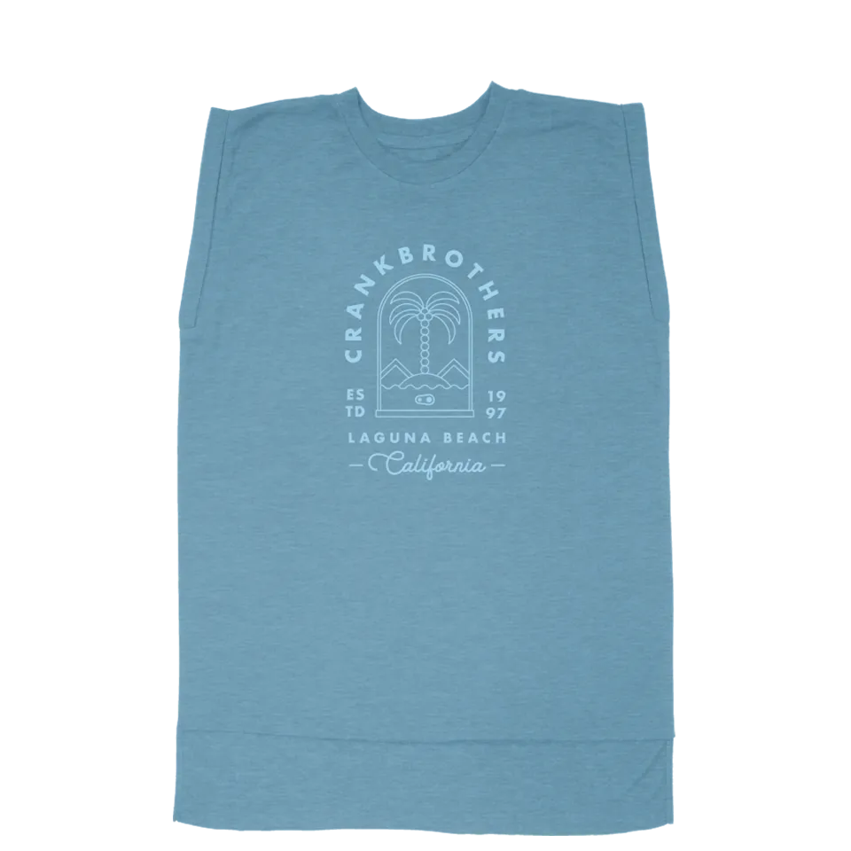 crankbrothers-ca-muscle-tee-damen-t-shirt-gr-m image 1