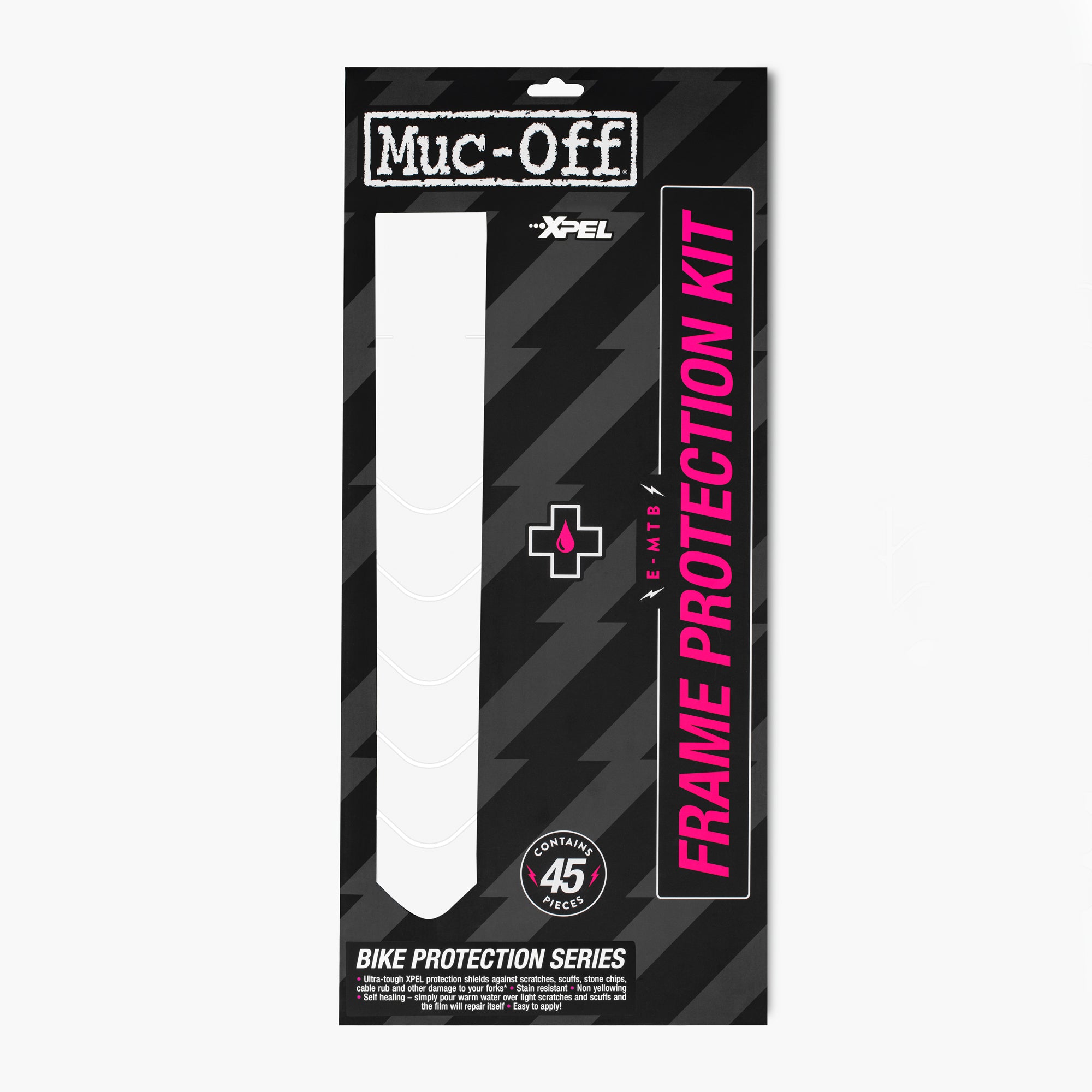 muc-off-bicycle-care-frame-protection-kit-rahmenschutzfolie-clear image 5
