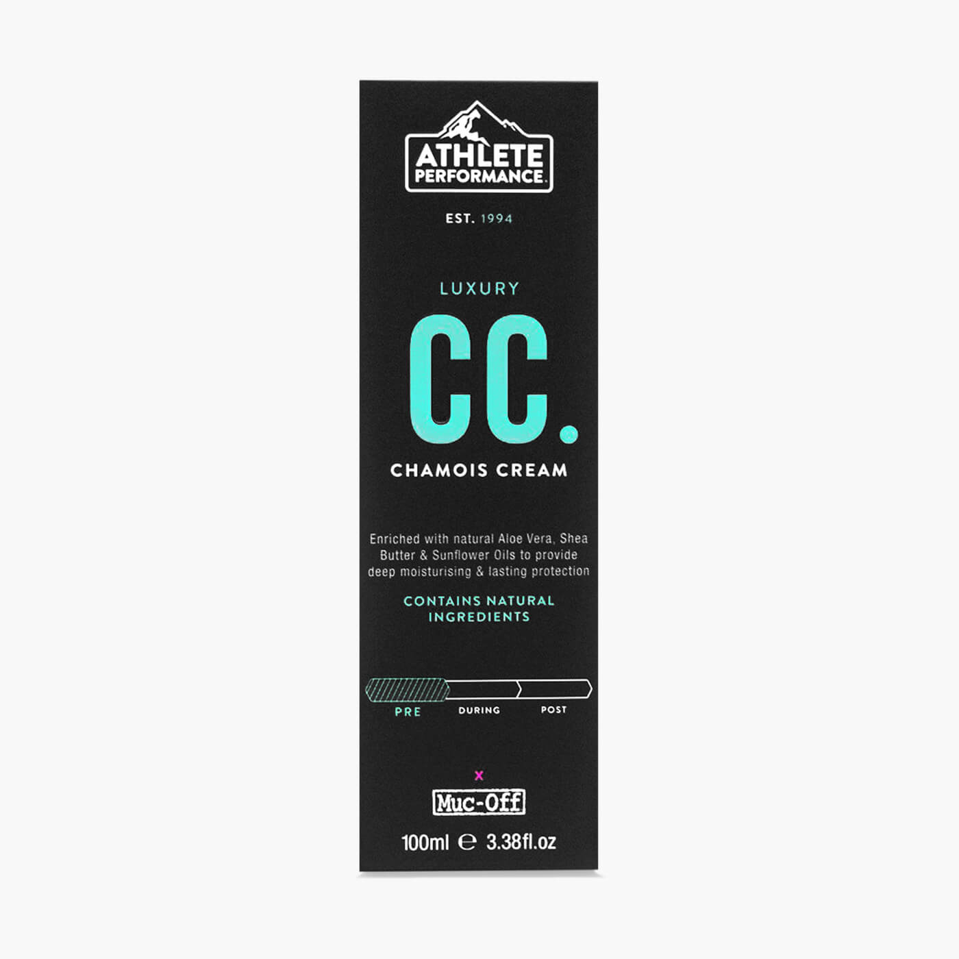 muc-off-athlete-performance-luxury-sitzcreme-100ml image 1