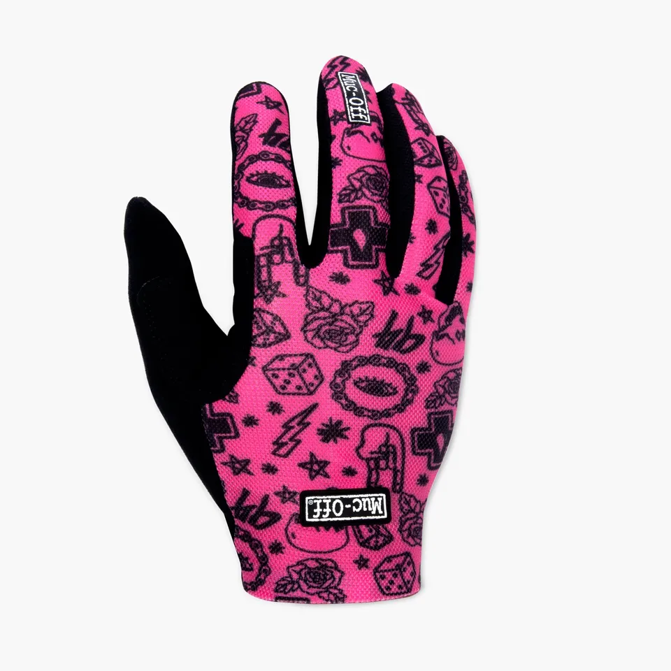 muc-off-summer-mesh-fahrradhandschuhe-pink-leicht-gr-m image 1