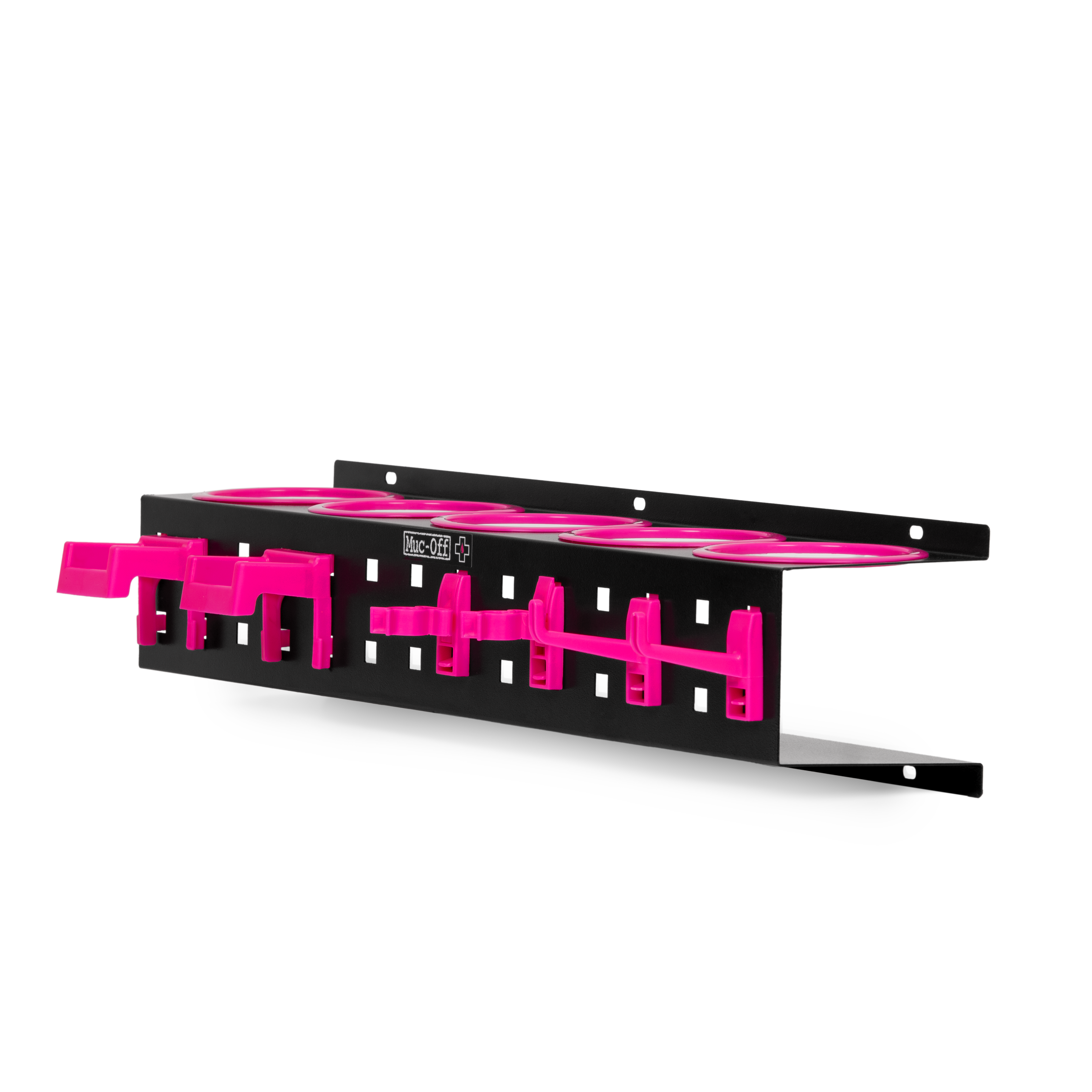 muc-off-bottle-storage-rack-wandhalter-7x1l-stahl image 2