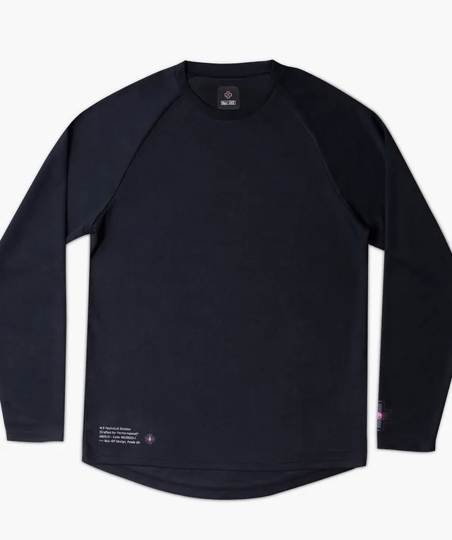 muc-off-long-sleeve-mtb-trikot-schwarz-gr-e-m image 1