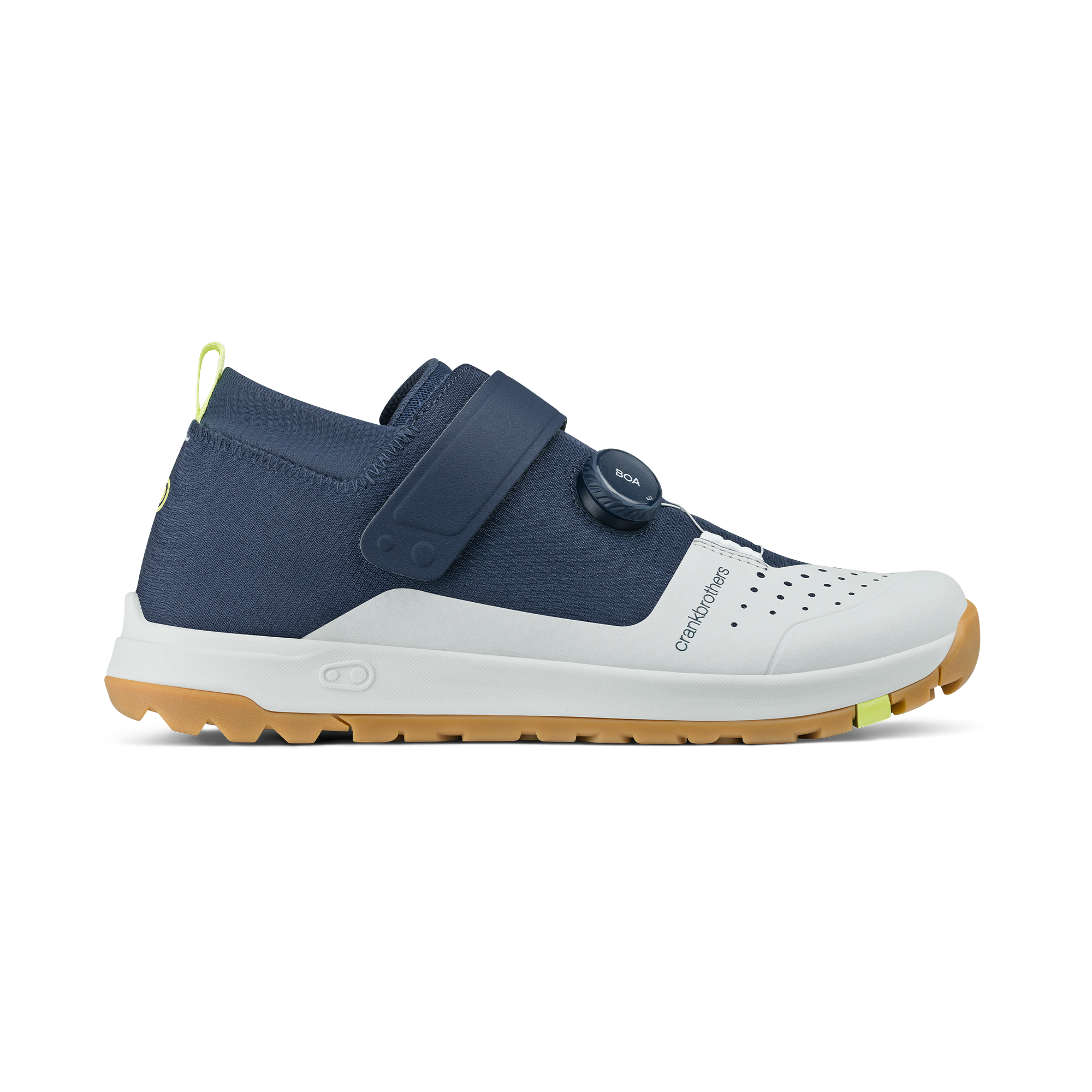 crankbrothers-stamp-trail-boa-mtb-schuhe-navy-grey image 3