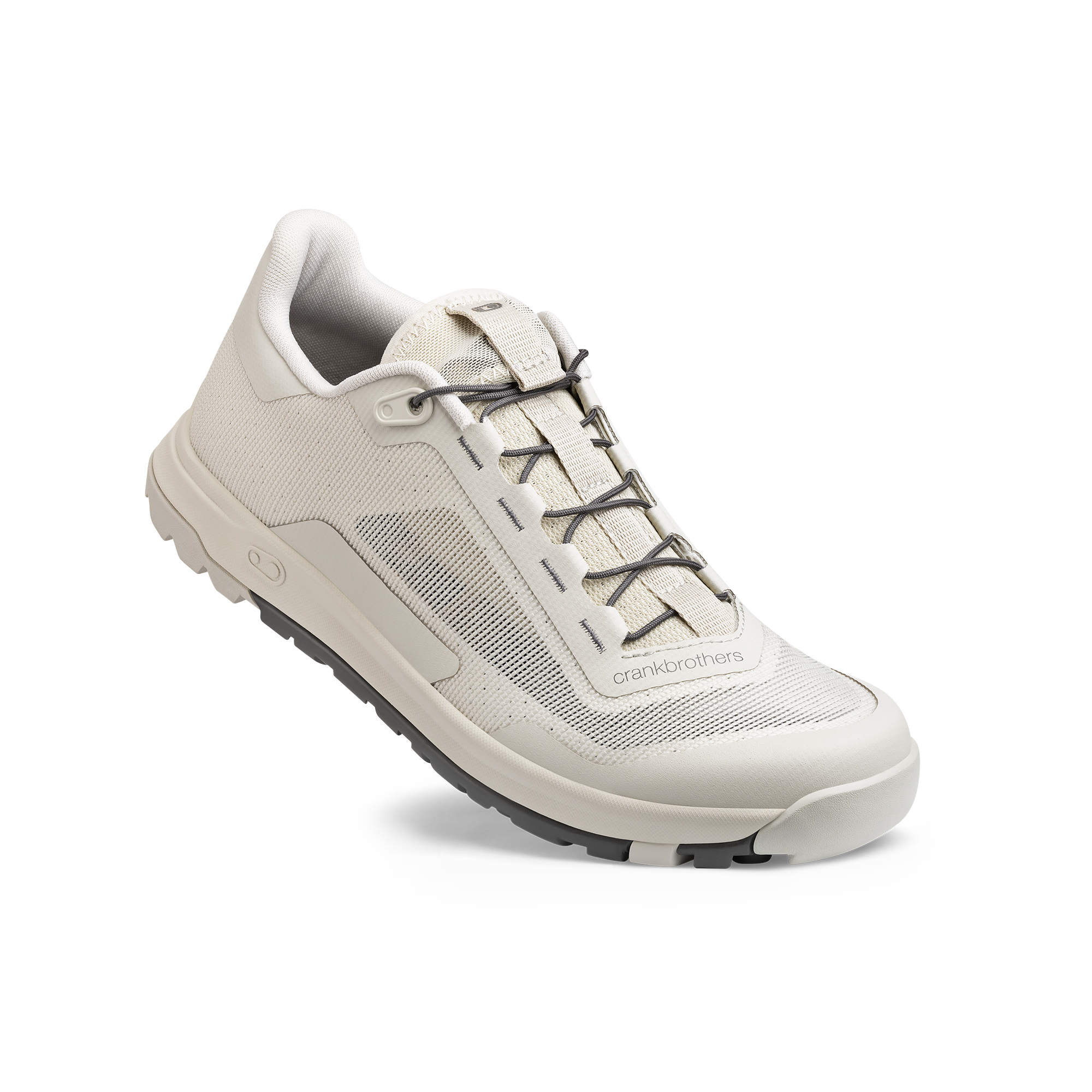 crankbrothers-stamp-trail-vent-flat-schuhe-bone-grey-42 image 1
