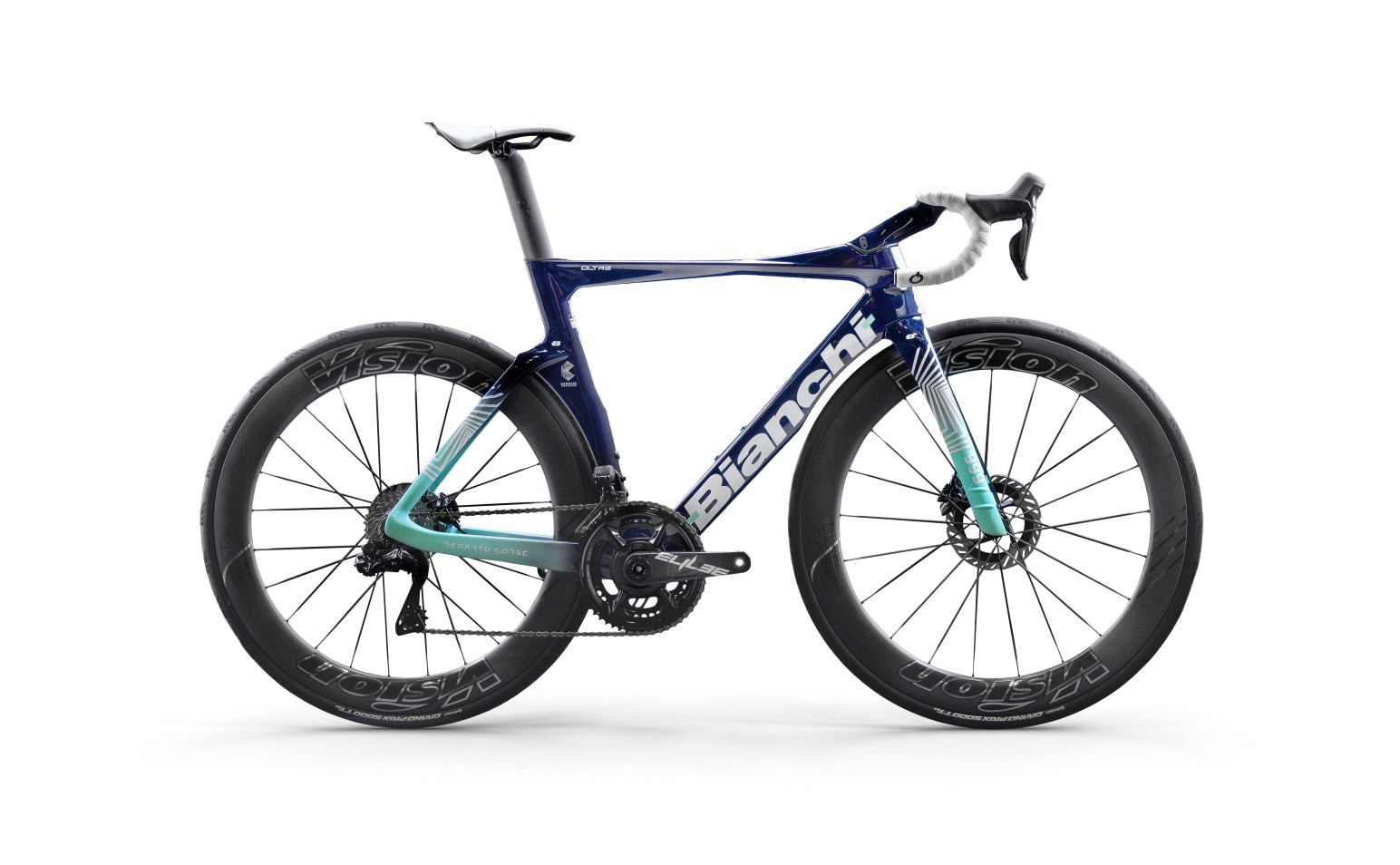 bianchi-oltre-pro-team-replica-rennrad-rahmenset-carbon-aero image 1