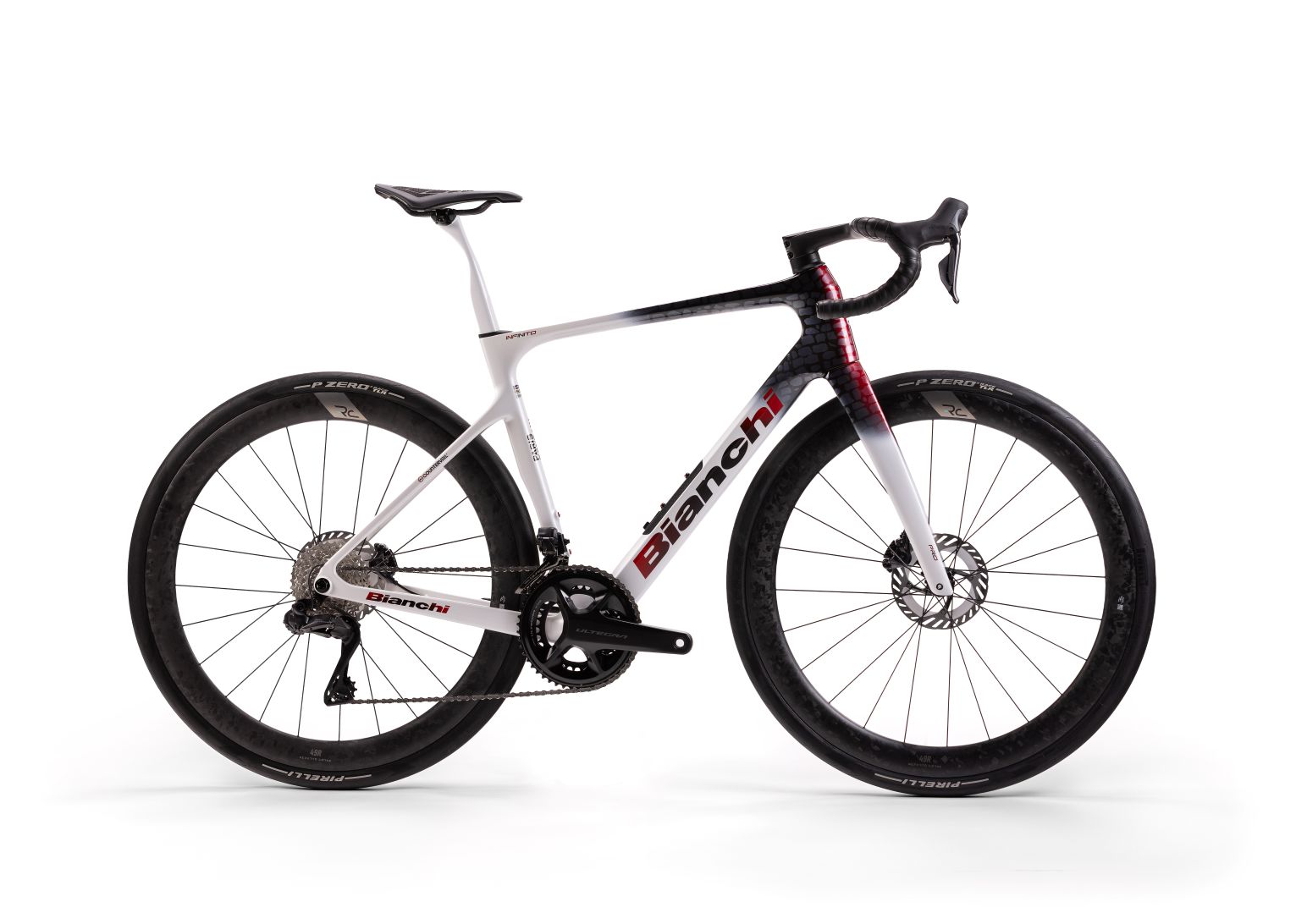 bianchi-infinito-pro-paris-roubaix-rahmenset-carbon-disc-40mm image 1