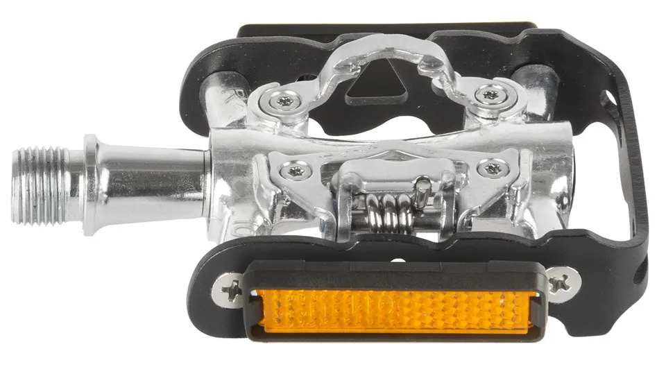 m-wave-peasy-kombipedal-spd-plattform-aluminium-319-g image 1