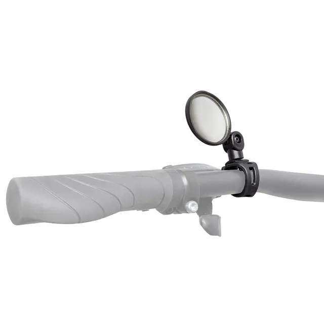 m-wave-spy-mini-short-fahrradspiegel-46-mm-schwarz-2er-kurz image 1
