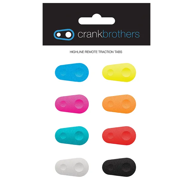 crankbrothers-highline-sticker-kit-grifftape-remote image 1