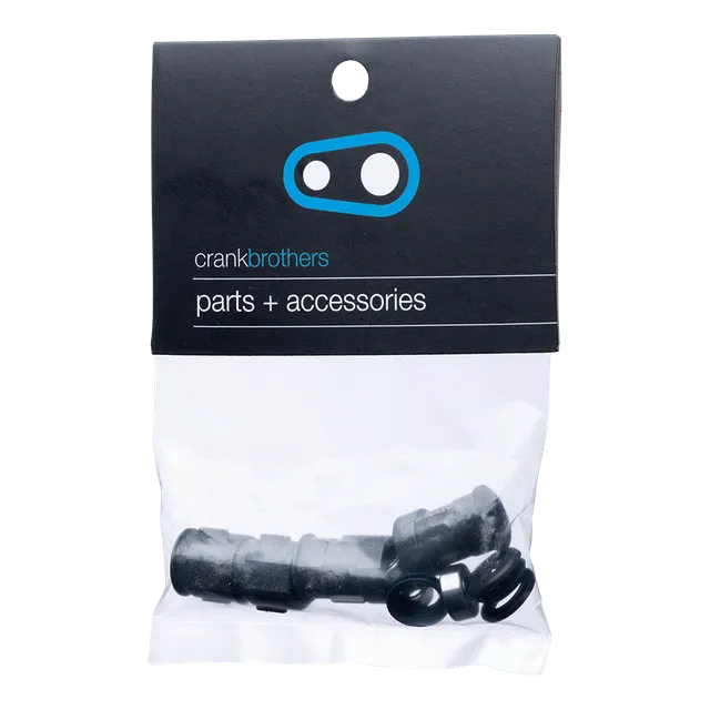 crankbrothers-double-shot-pedal-wartungsset-ersatzteilset image 1