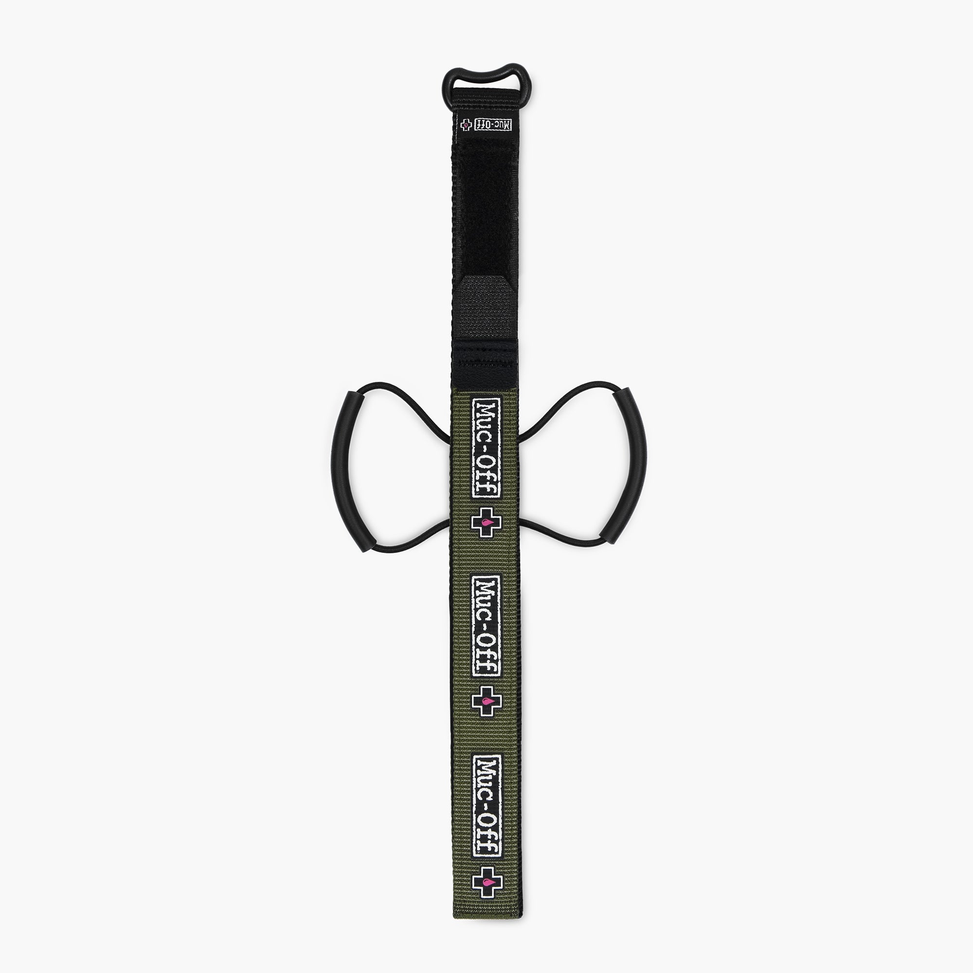 muc-off-utility-frame-strap-rahmenband-gr-n-wasserdicht-verstellbar image 1