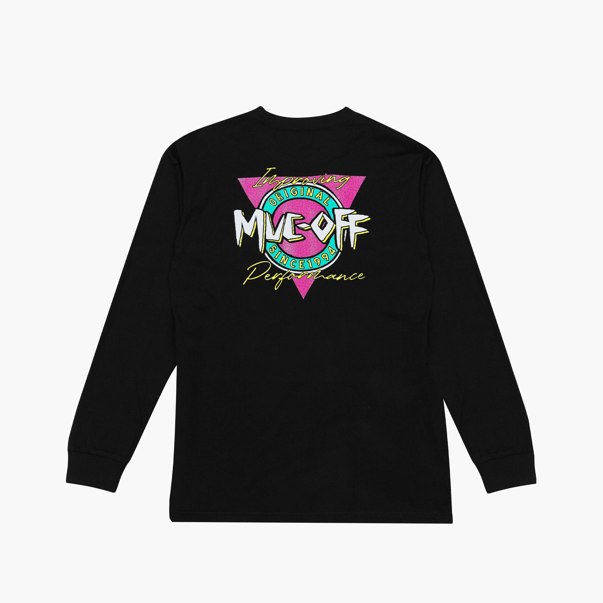muc-off-surf-longsleeve-t-shirt-schwarz-baumwolle image 2