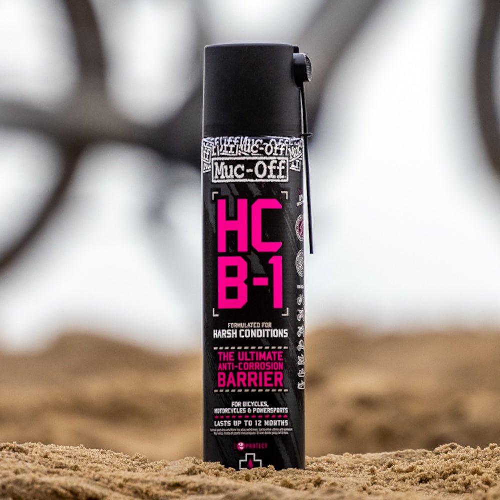 muc-off-motorcycle-care-hcb-1-korrosionsschutz-spray-400ml image 2