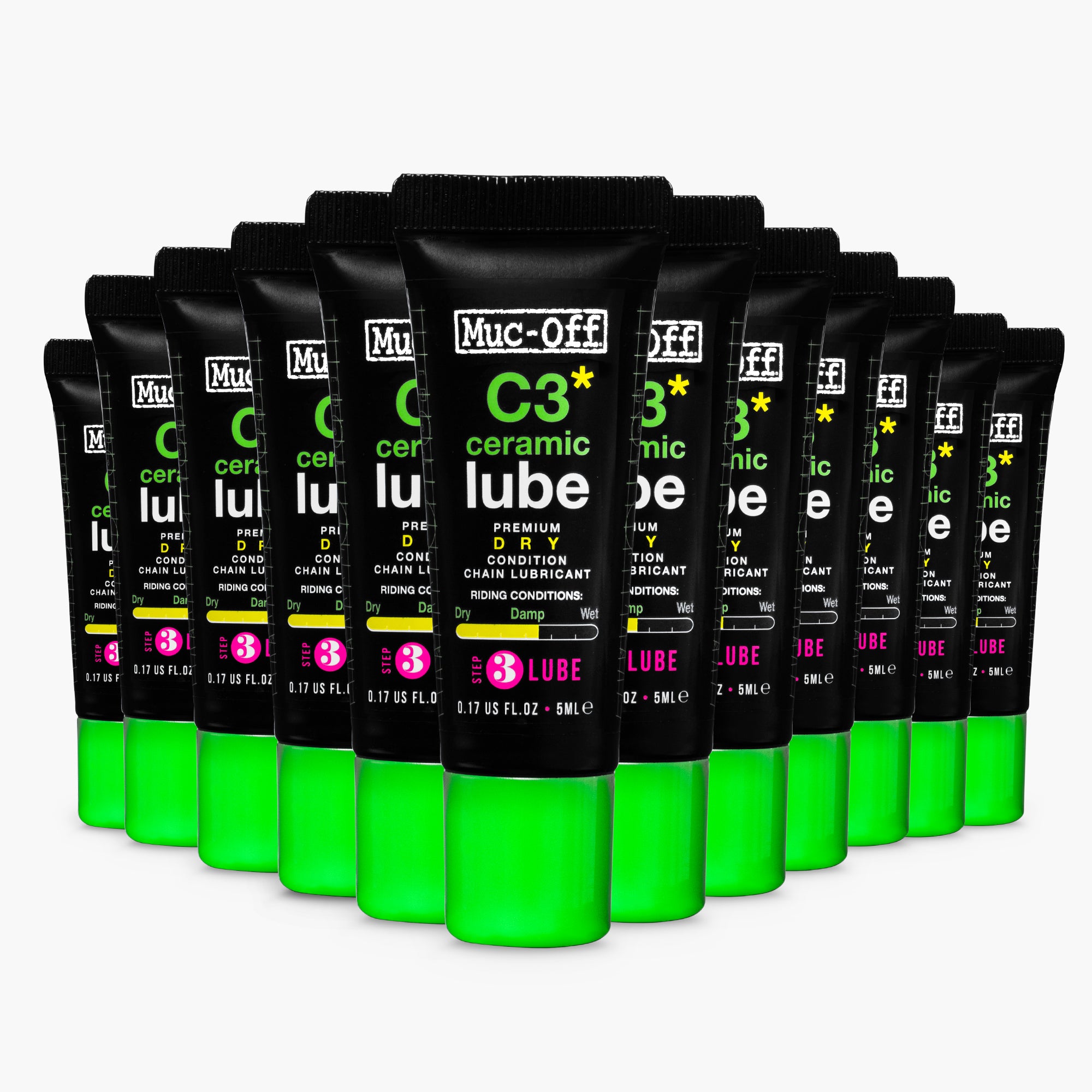 muc-off-c3-dry-ceramic-lube-ketten-l-5x-5ml-set image 4