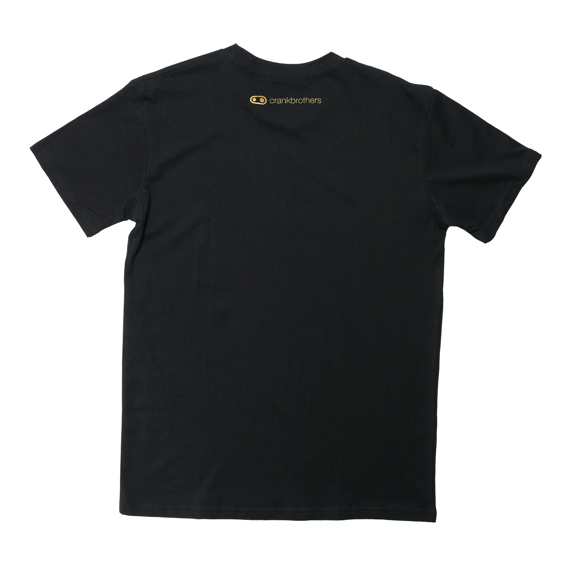 crankbrothers-classic-tee-t-shirt-unisex-baumwolle image 2