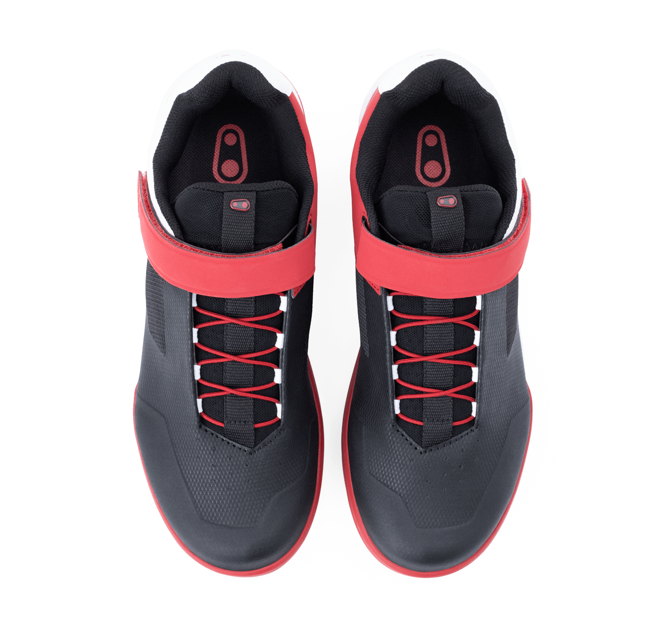 crankbrothers-stamp-speed-lace-flat-schuhe-classics-rot-42 image 5