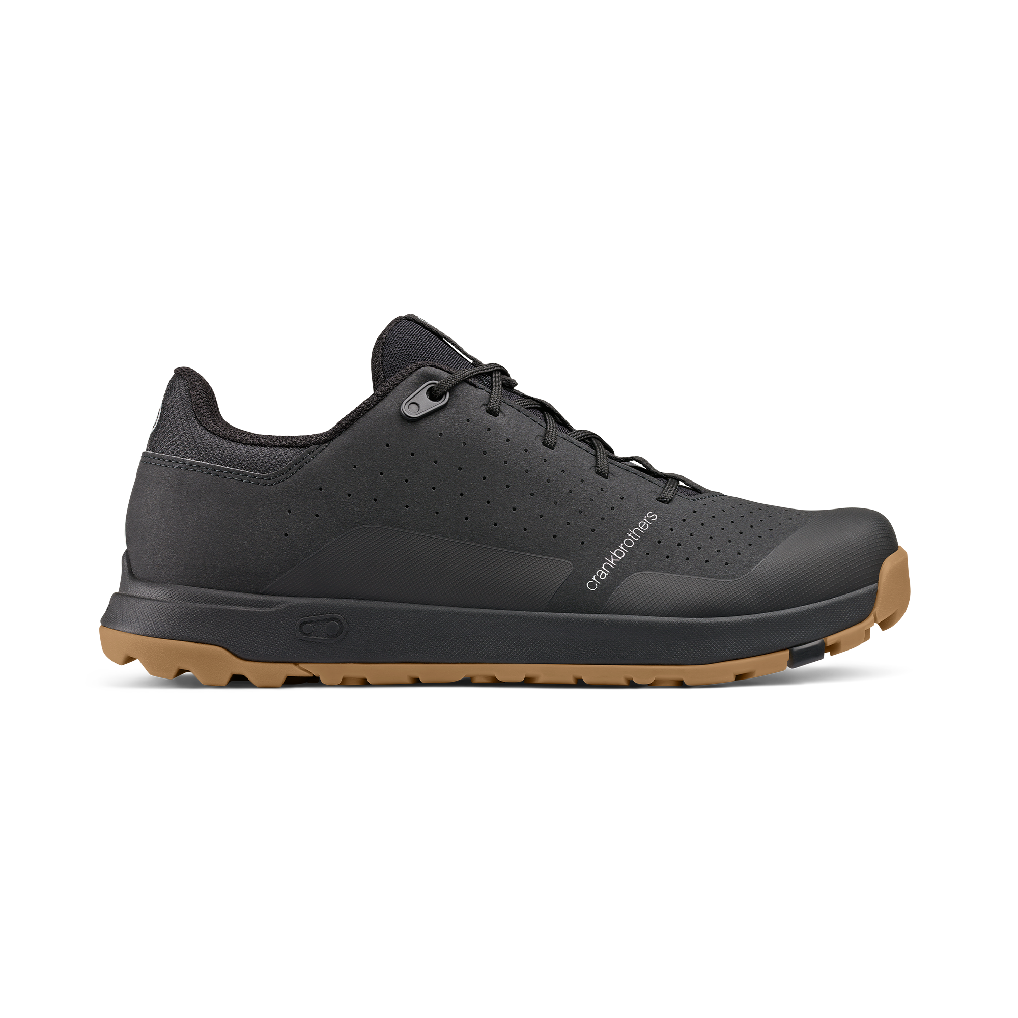 crankbrothers-mallet-trail-lace-mtb-schuhe-black-gum-klick image 5
