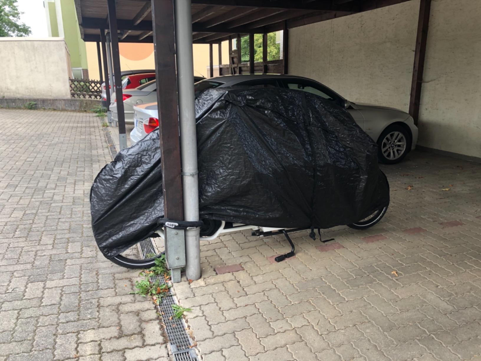 Lange Hülle