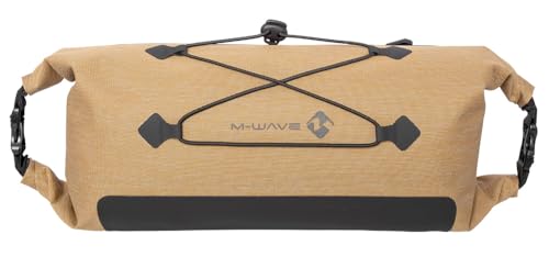 m-wave-rough-ride-ii-front-s-lenkertasche-sand-wasserdicht image 8