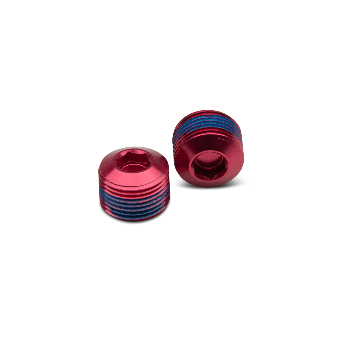 crankbrothers-hex-end-cap-kit-pedalkappen-schwarz image 2