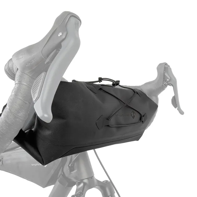 m-wave-rough-ride-ii-lenkertasche-wasserdicht-schwarz-2 image 1