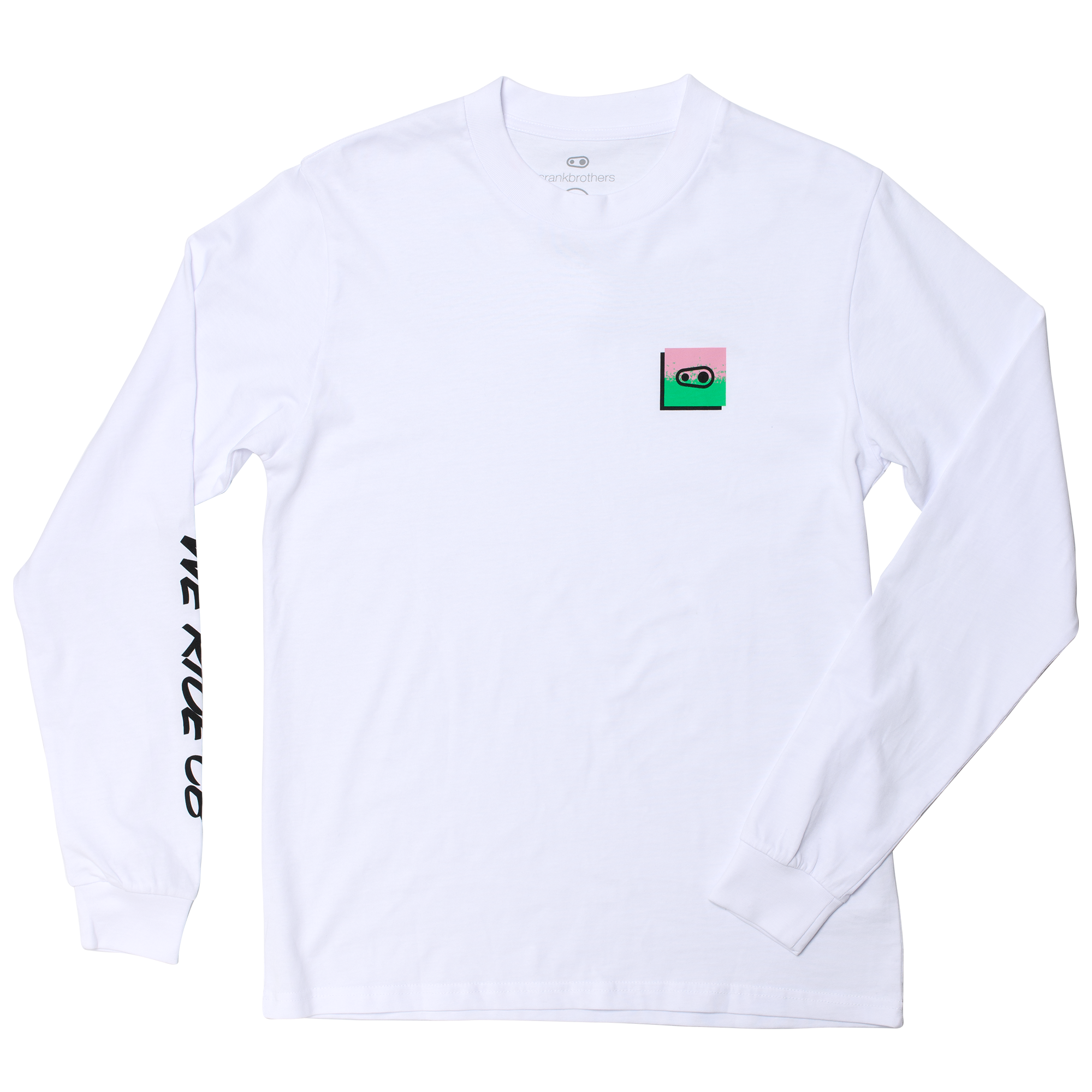 crankbrothers-champions-longsleeve-wei-unisex image 1