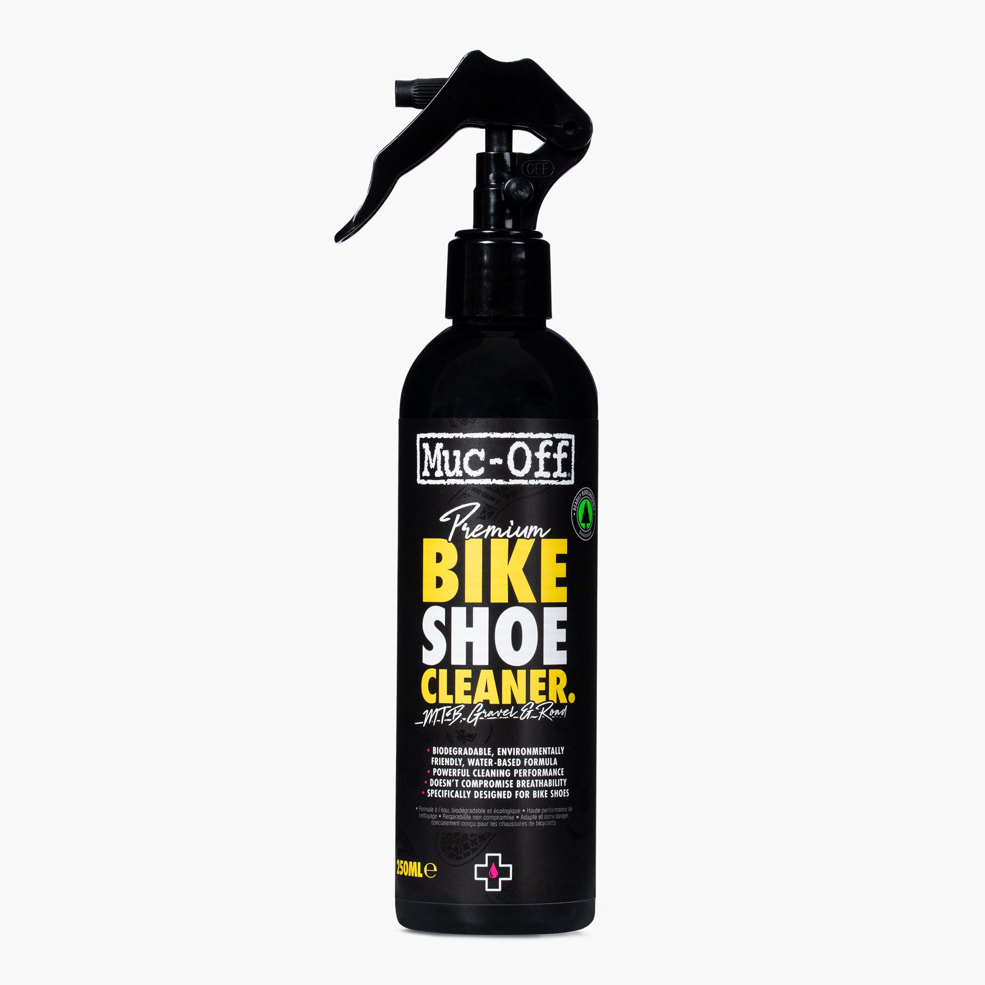 muc-off-schuhpflegeset-fahrradschuhe-6-in-1-kit image 4