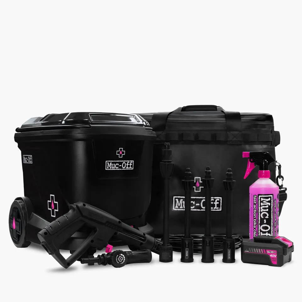 muc-off-bicycle-care-mobile-pressure-washer-fahrrad-hochdruckreiniger-bundle image 1